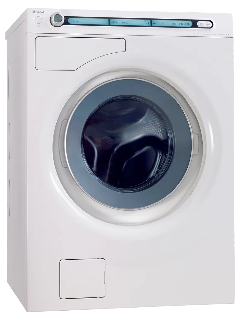 Замена подшипников Asko W6984 W