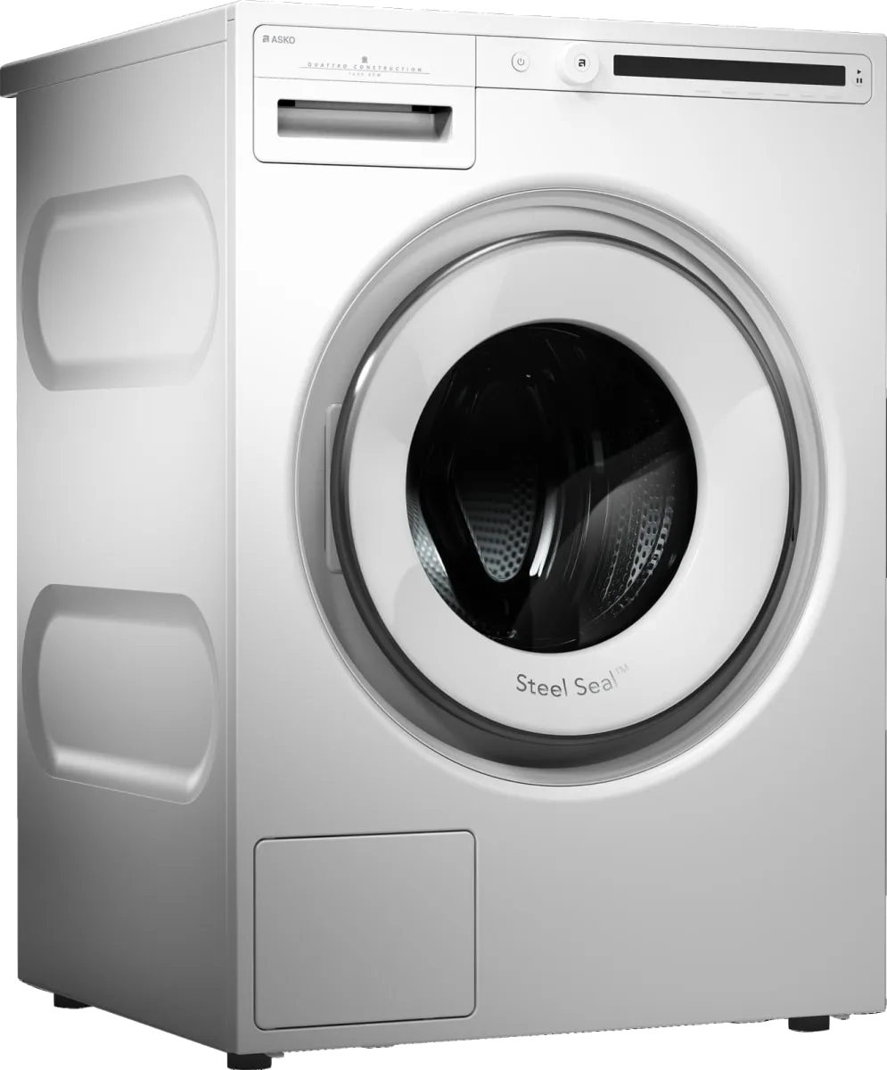 Замена подшипников Asko W2086C.W.P