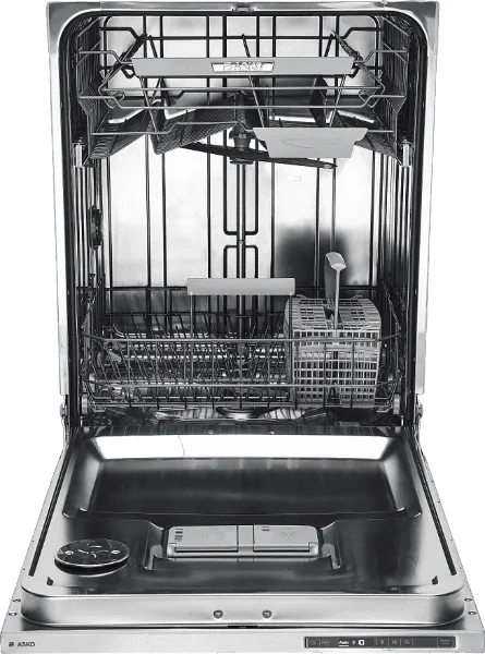 Замена прессостата Asko D 3530