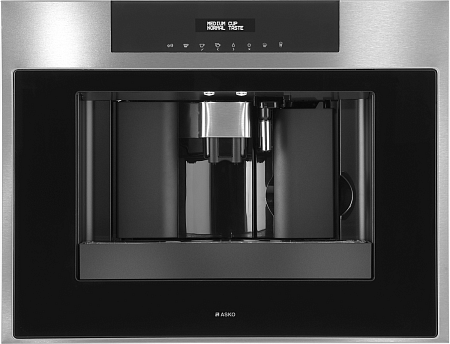 Ремонт термоблока/пароблока Asko CM8457S